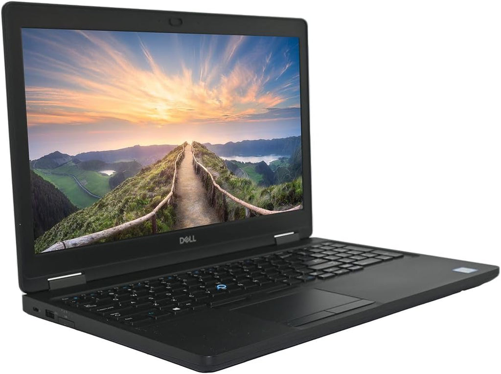 15.6in HD Intel Core i5-7300U 16GB DDR4 256GB SSD Win 10 Pro Laptop J645