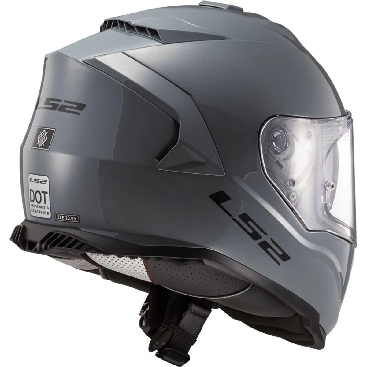 Matte Black Helmet Size Small W383