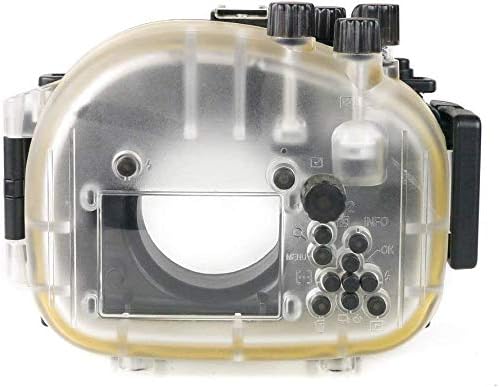 Waterproof Underwater Housing Hard Case S86250