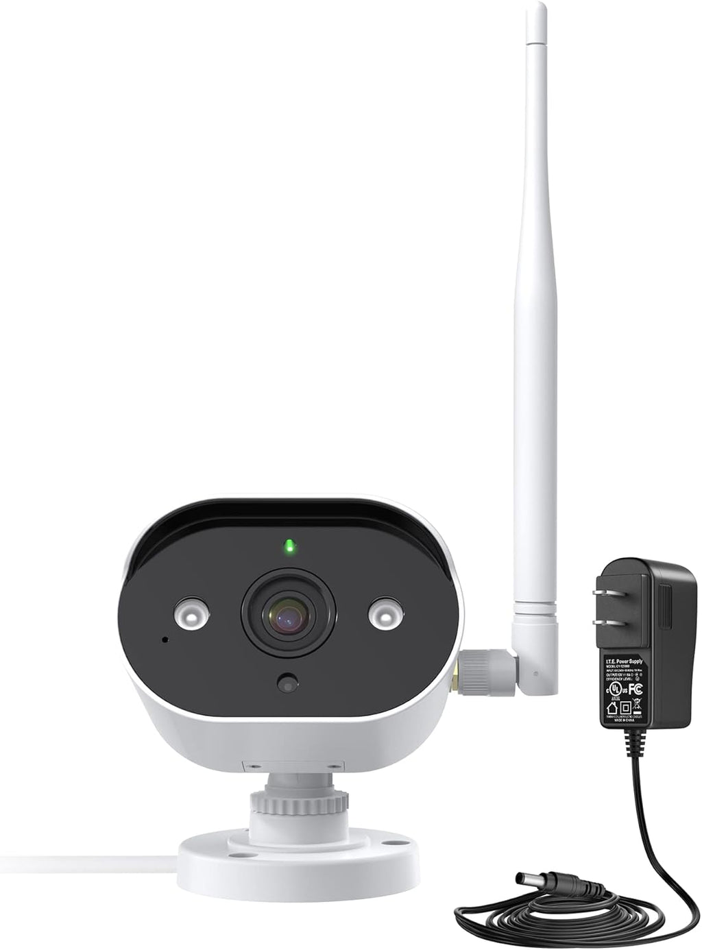 8 Channel 5MP Lite Home Security Camera System with 8 x 1080p Weatherproof Cameras T226812