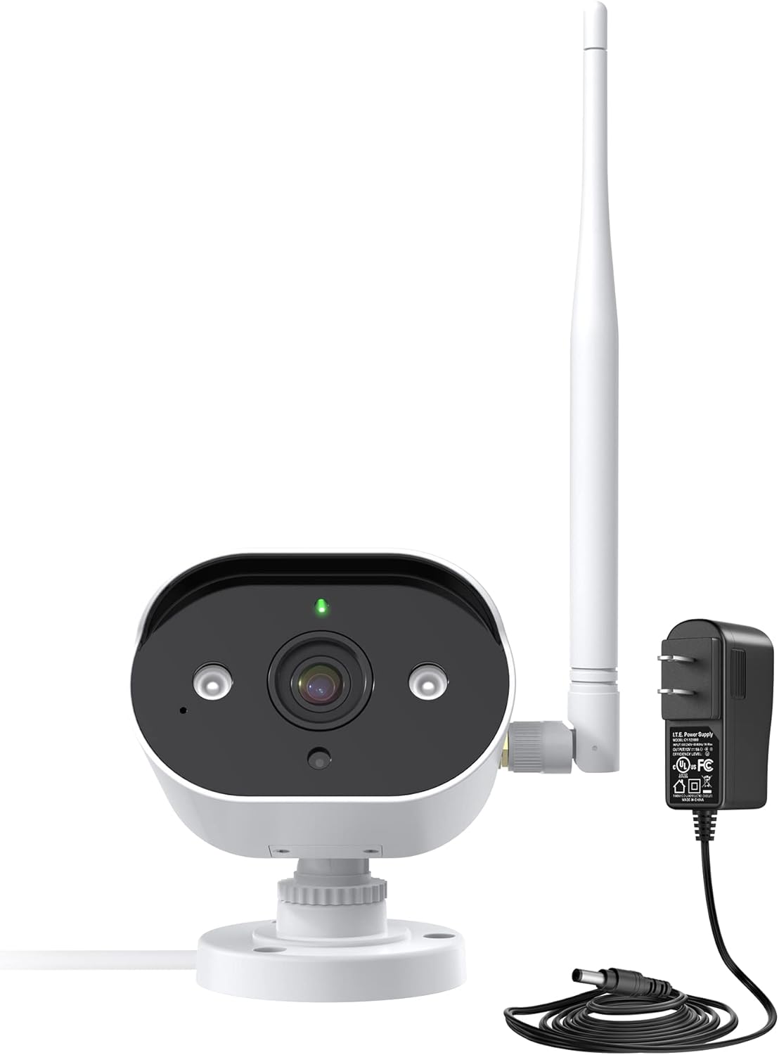 8 Channel 5MP Lite Home Security Camera System with 8 x 1080p Weatherproof Cameras T226812