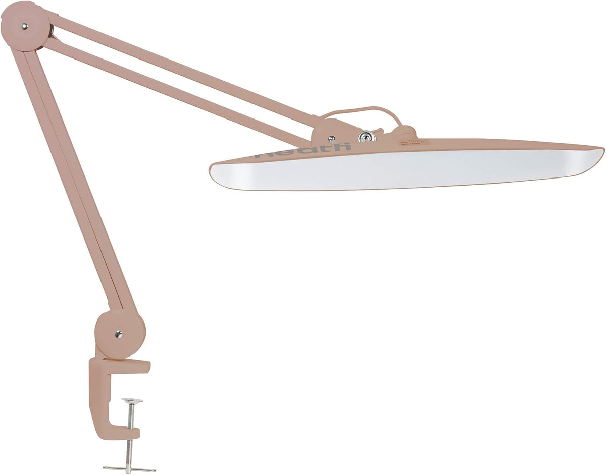 24W Dimmable LED Task Lamp with Clamp O927