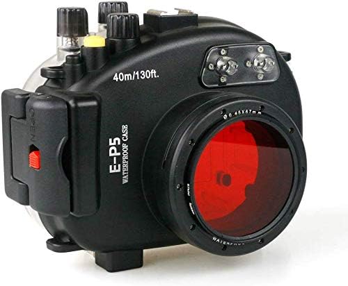 Waterproof Underwater Housing Hard Case S86250