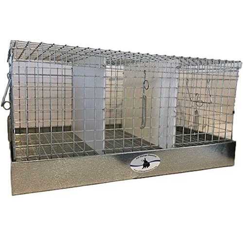 Rabbit Carrier Transport Cage A531264