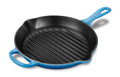 Cast Iron Round Skillet Grill O4199