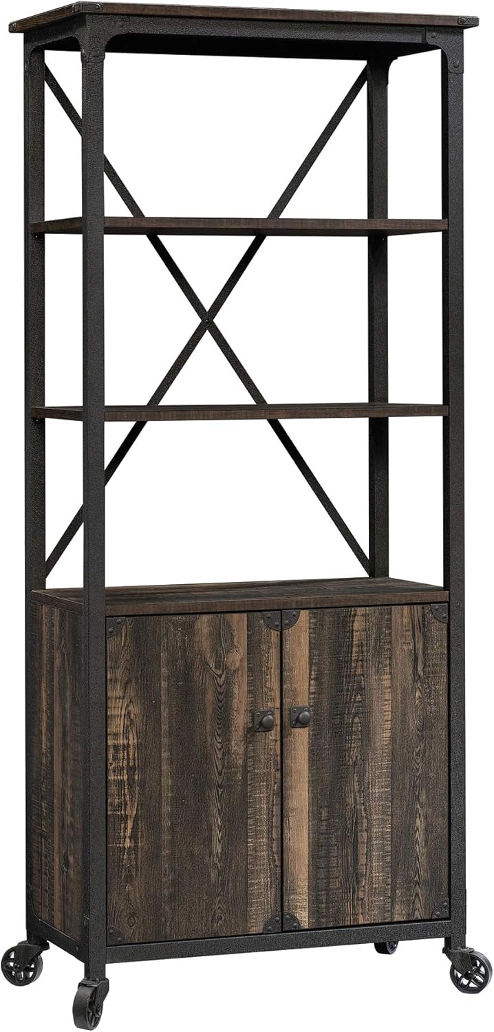 Bookcase with Doors I283933