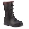 15 in Rubber Overshoe Boot Size 12 F1677