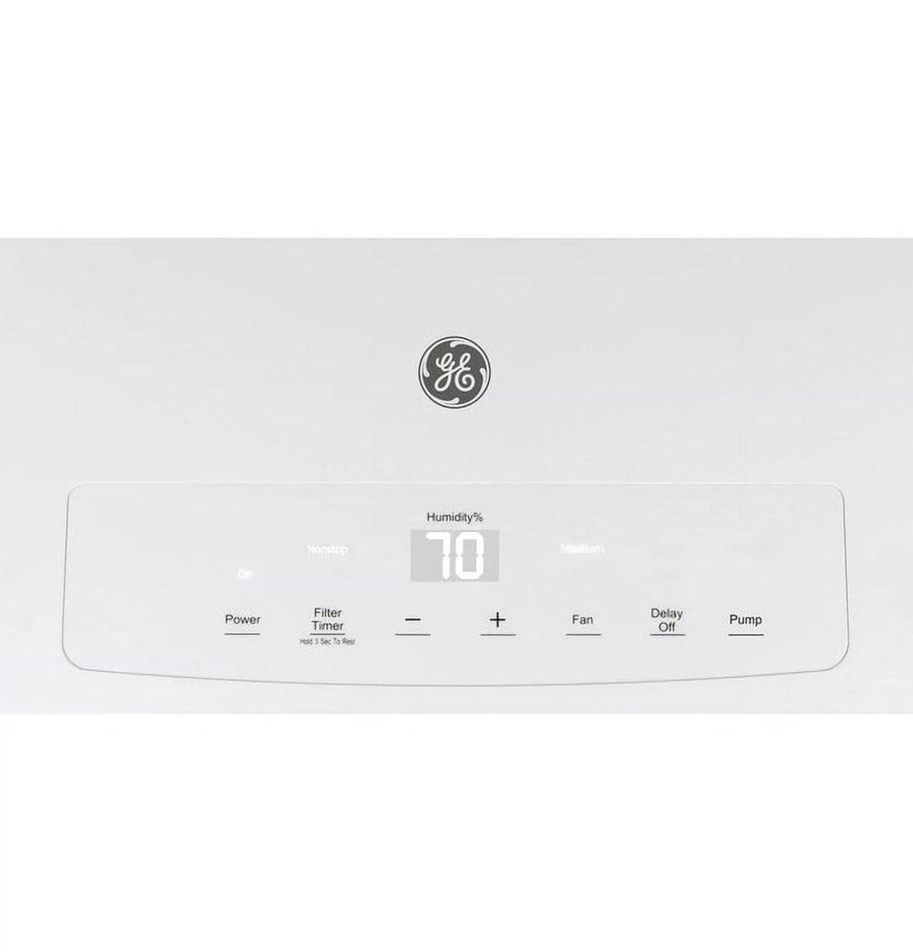70-Pint Dehumidifier with Built-In Pump I74225