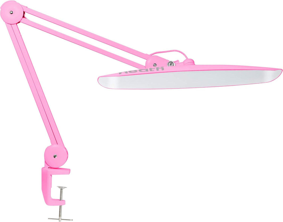24W Dimmable LED Task Lamp with Clamp O927