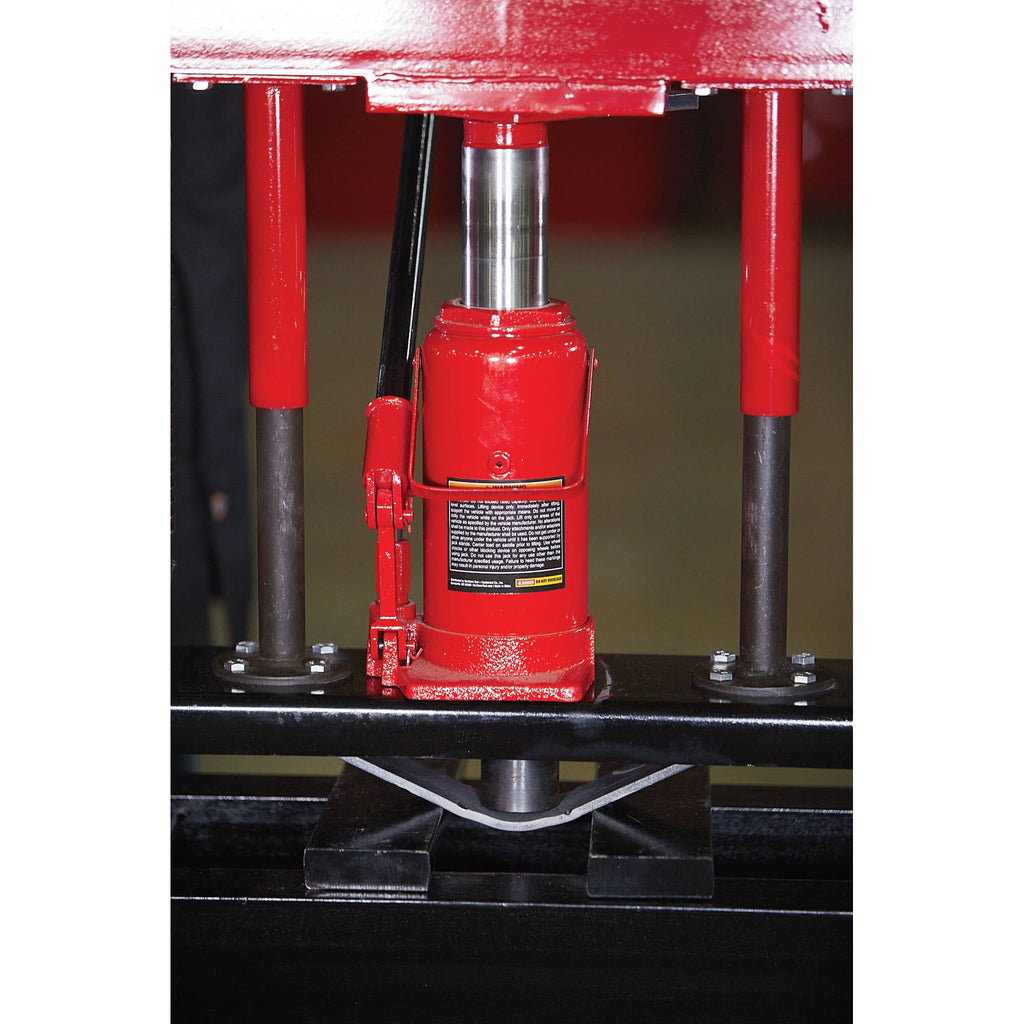 20-Ton Hydraulic Shop Press S853