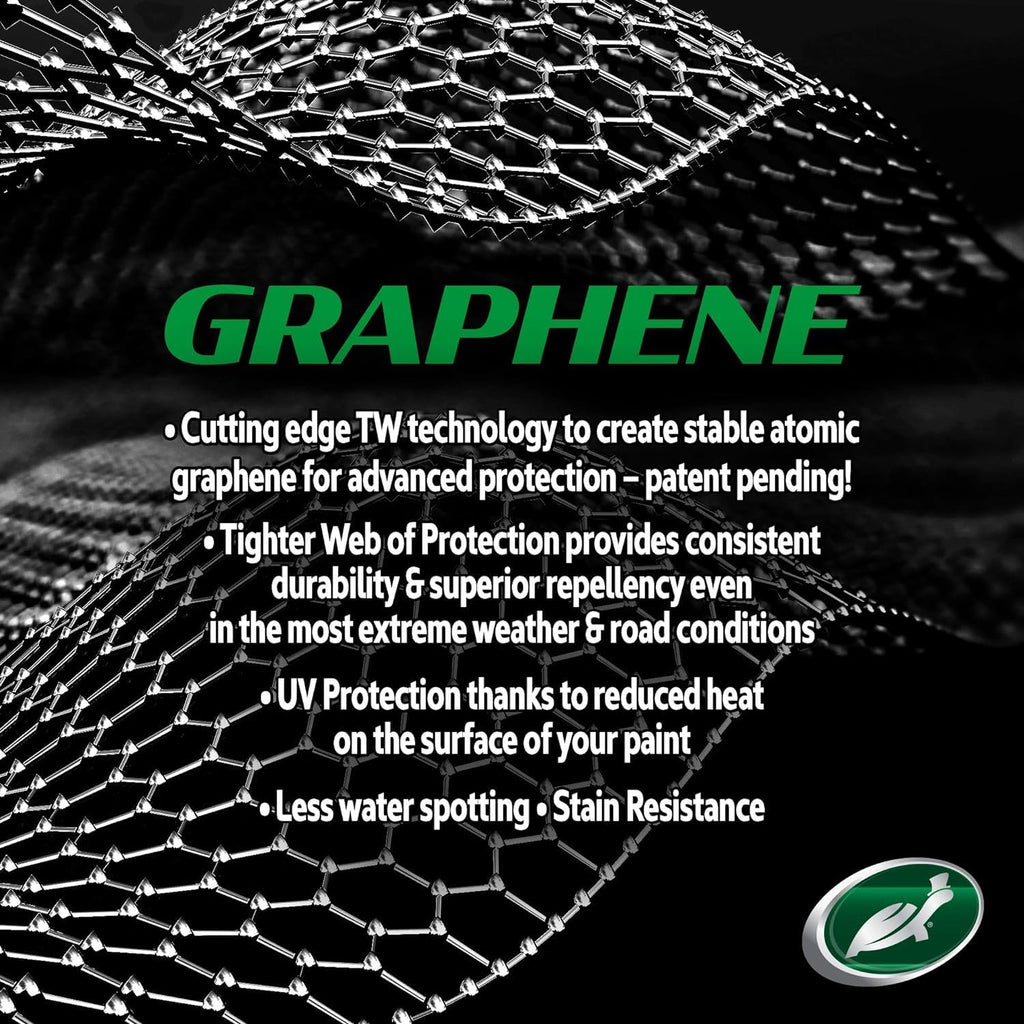 5.5 oz Ceramic Graphene Paste Wax M522