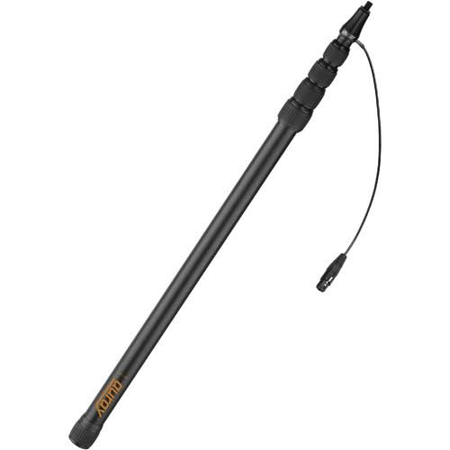 Aluminum Telescoping Boom Pole with XLR Cable H26295