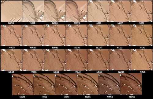 0.35 oz NC45 Foundation G382997