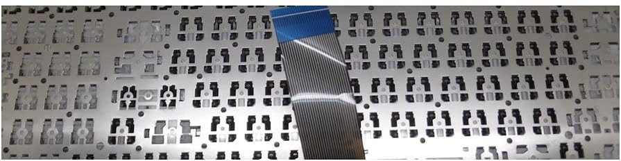 Laptop Keyboard FR Crystal Keycap V337