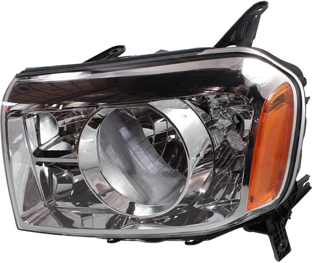 Headlight Assembly Driver Side Q25878