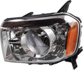 Headlight Assembly Driver Side Q25878