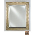17 in. x 30 in. Recessed Single Door Cabinet U60271