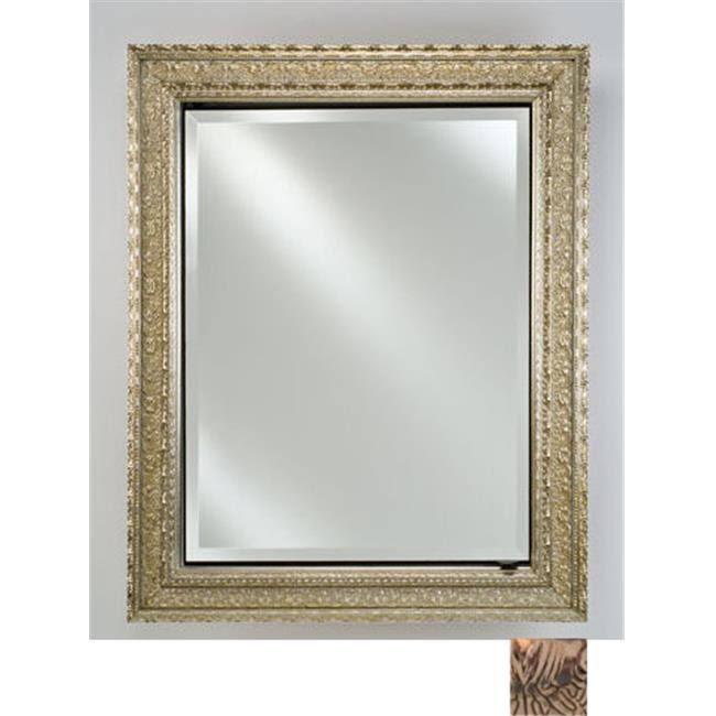 17 in. x 30 in. Recessed Single Door Cabinet U60271