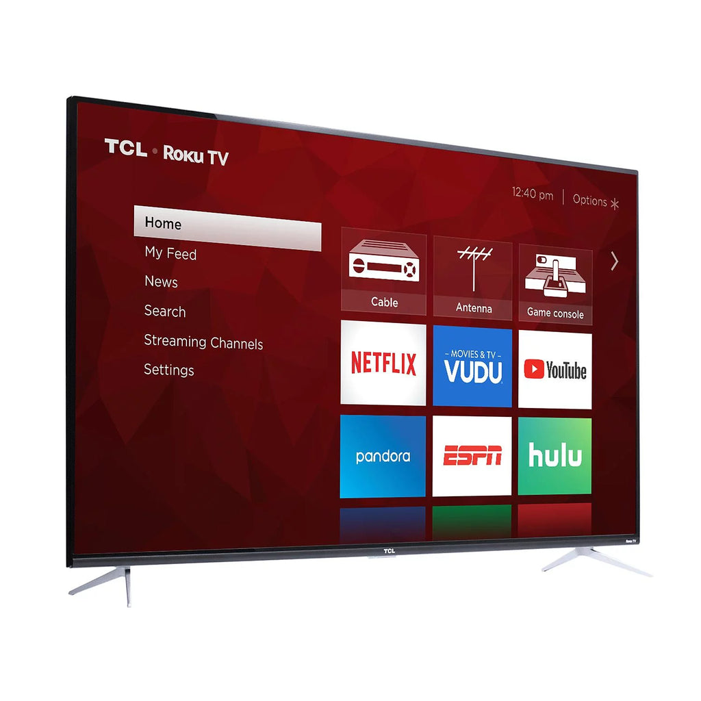 65" 4K UHD LED Smart TV O506361