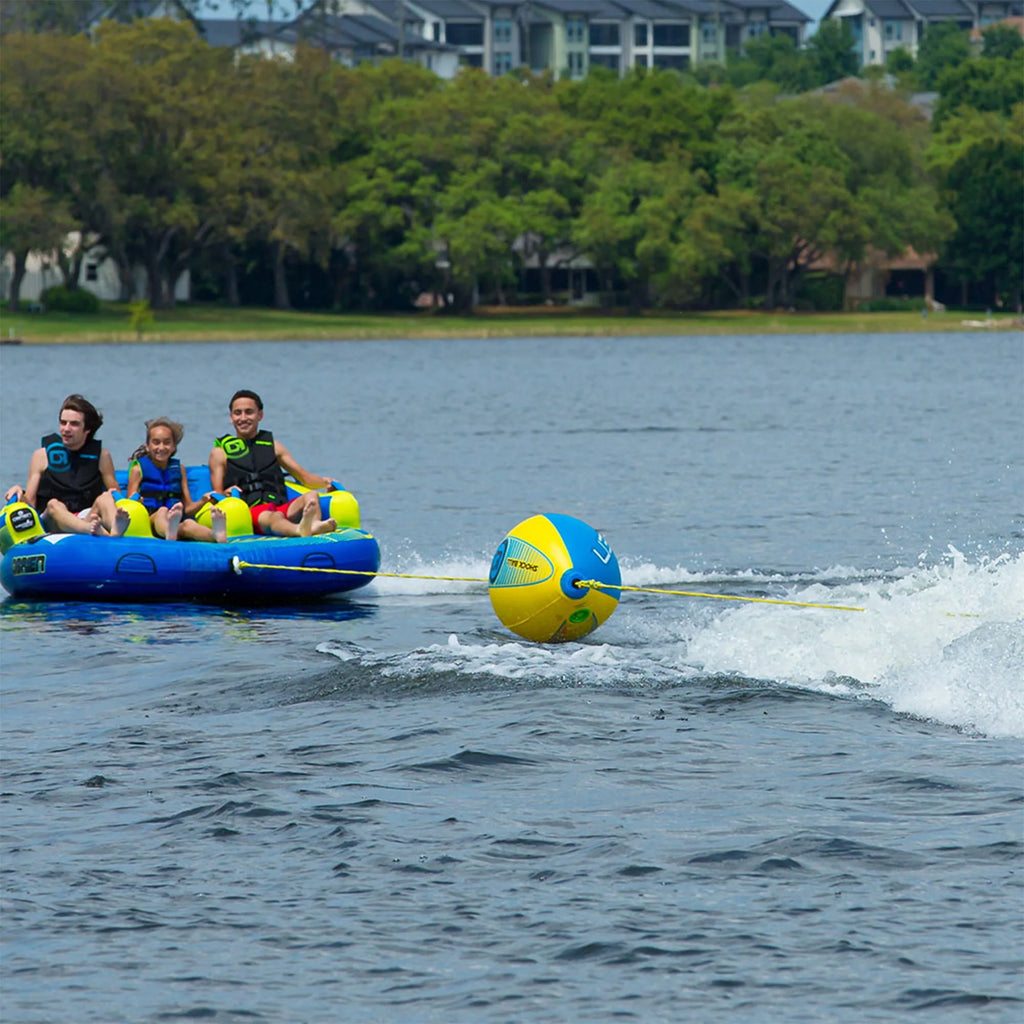 Blue Towable Tube Rope Float W5309