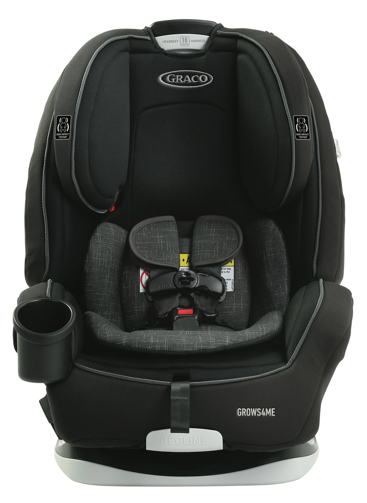 4-in-1 Convertible Car Seat K4844