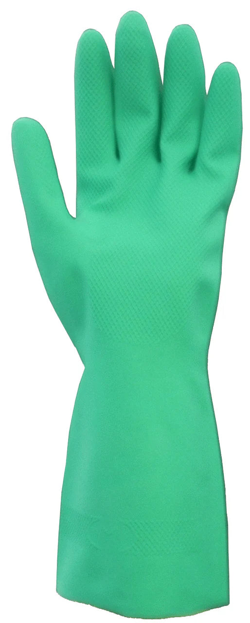 Nitrile Chemical Resistant Gloves Medium Size O40871