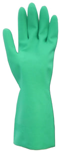 Nitrile Chemical Resistant Gloves Medium Size O40871