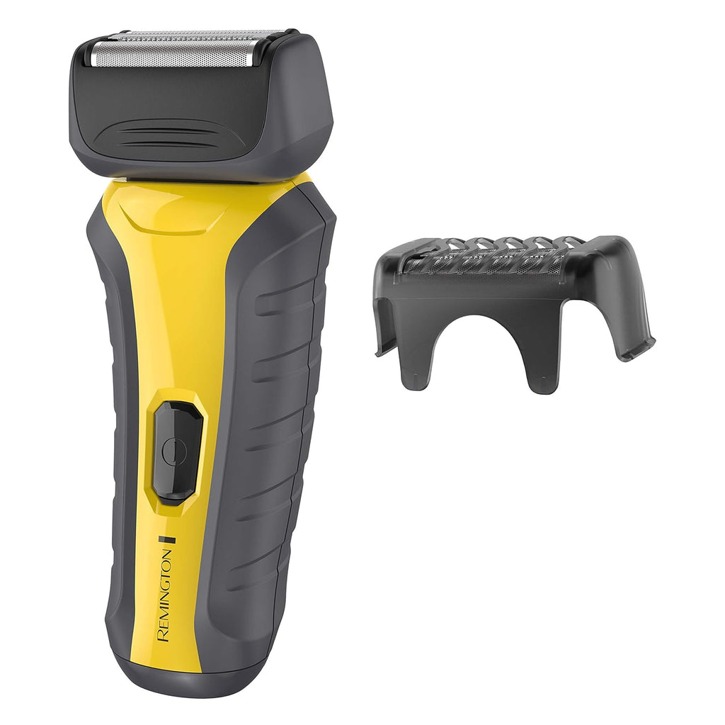 Foil Shaver Yellow Pack of 2 Q856542