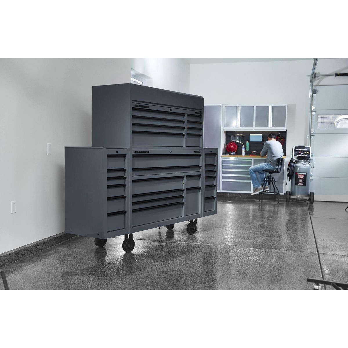 15 in. End Cabinet W931