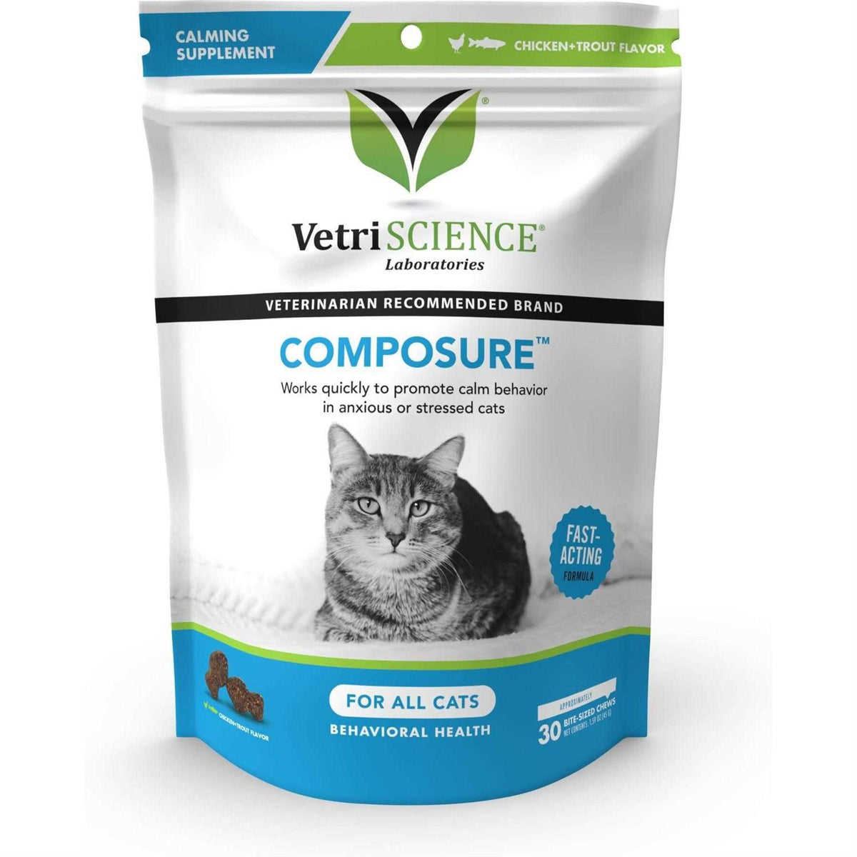 Cat Supplement U20202