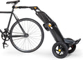 Compact Folding Cargo Bike Trailer Y488762