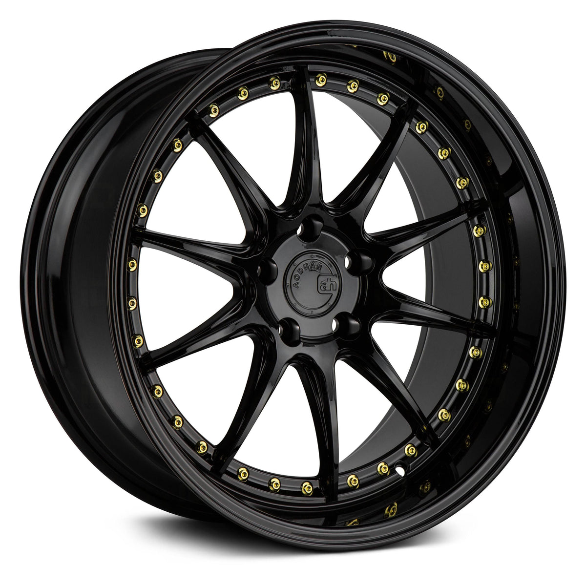 Black Wheel S314044