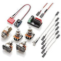 Solderless Wiring Kit for Active Pickups D9459