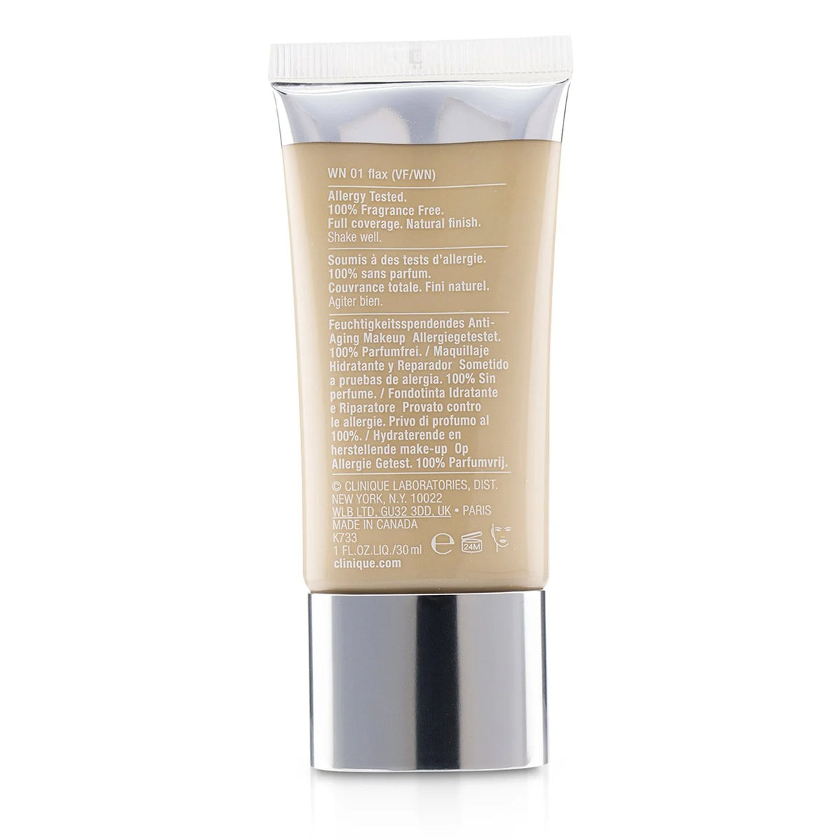 Hydrating And Repairing Makeup 30ml/1oz V574