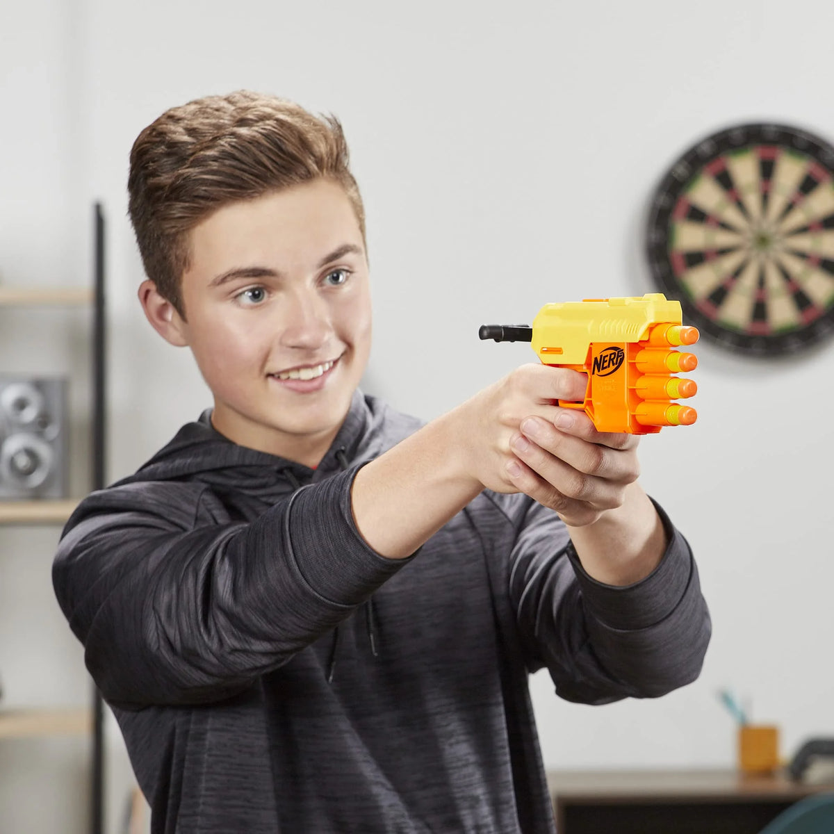 NERF Alpha Strike Blaster V7799