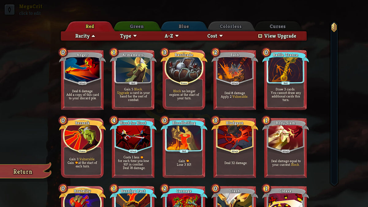 Slay the Spire - Nintendo Switch [Digital] M69773