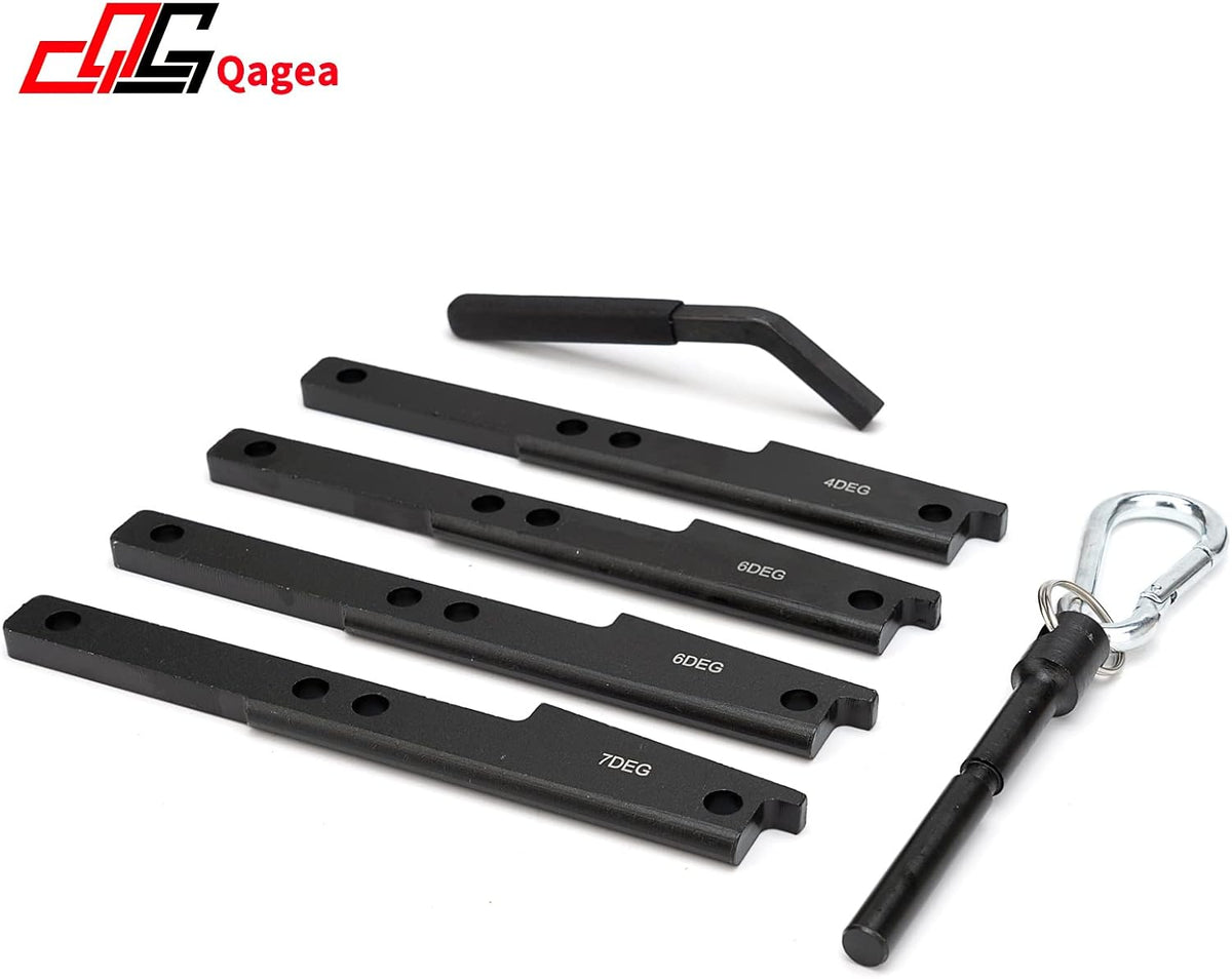 15 PCS Heavy Duty Steel Cam Timing Tool Kit & Engine Brake Adjustment Tool 7MM X661094