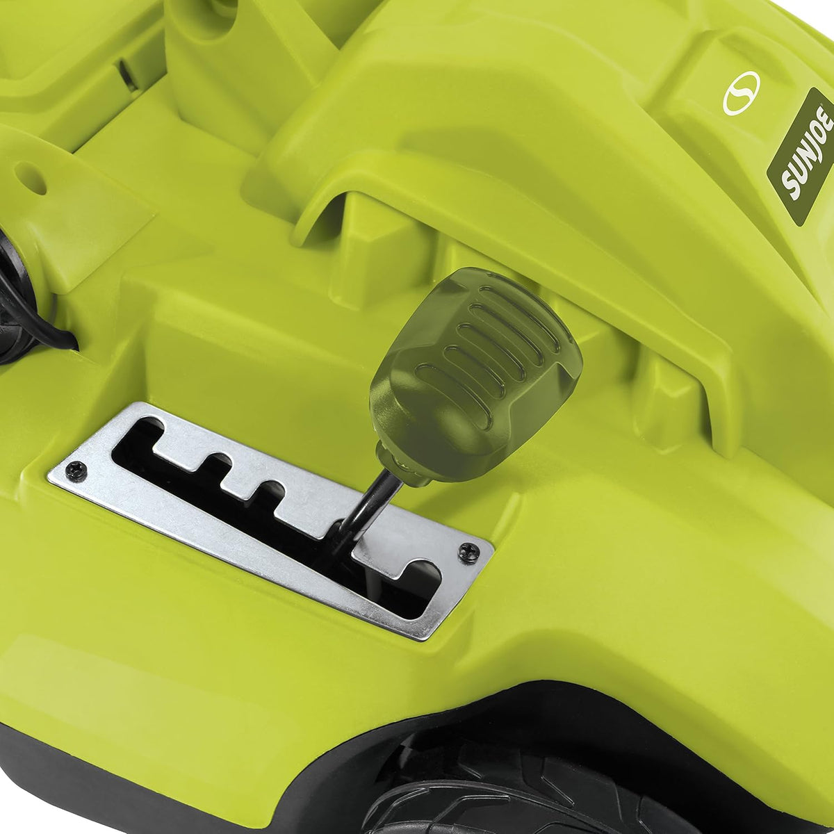 16 in Electric Reel Lawn Mower with Grass Catcher X8516
