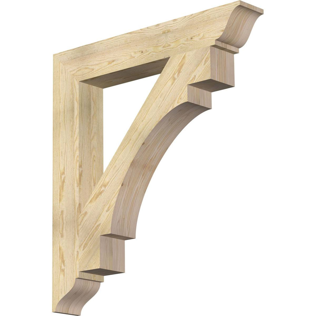 Douglas Fir Bracket A1585