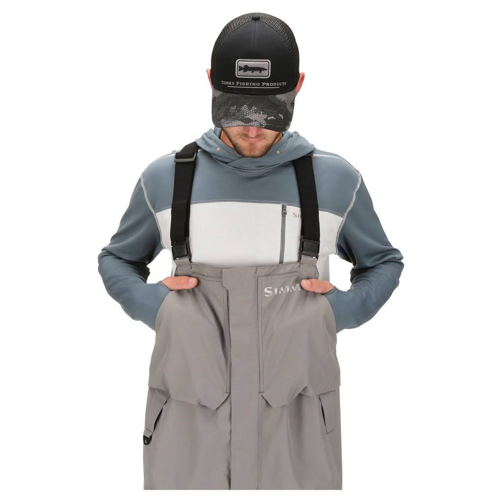 Black Bib I608