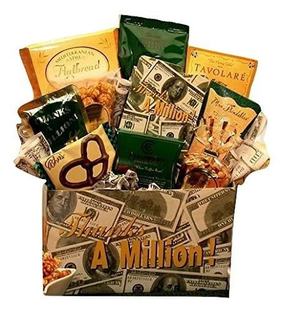 Gourmet Gift Basket Z366