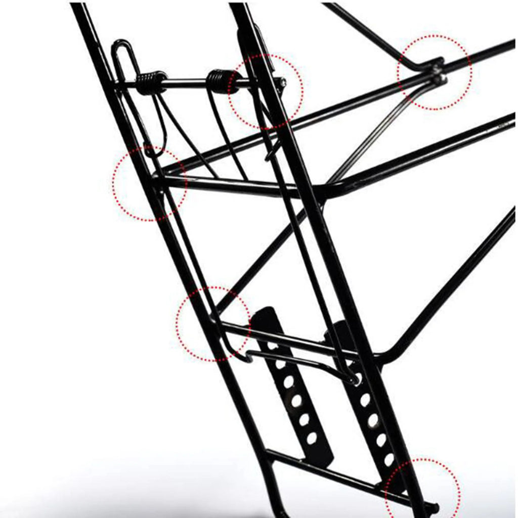 Rear Cargo Rack 250kg Heavy Duty Carrier Rack O53336