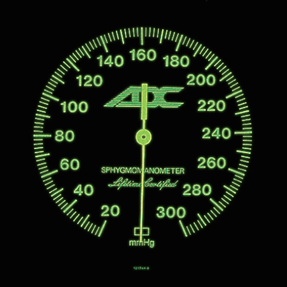 Blue Arm Thigh Aneroid Sphygmomanometer D737