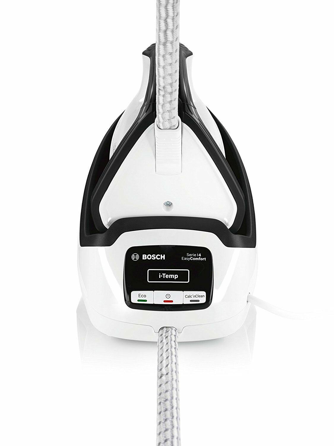 White 2400W Steam Iron Y4043