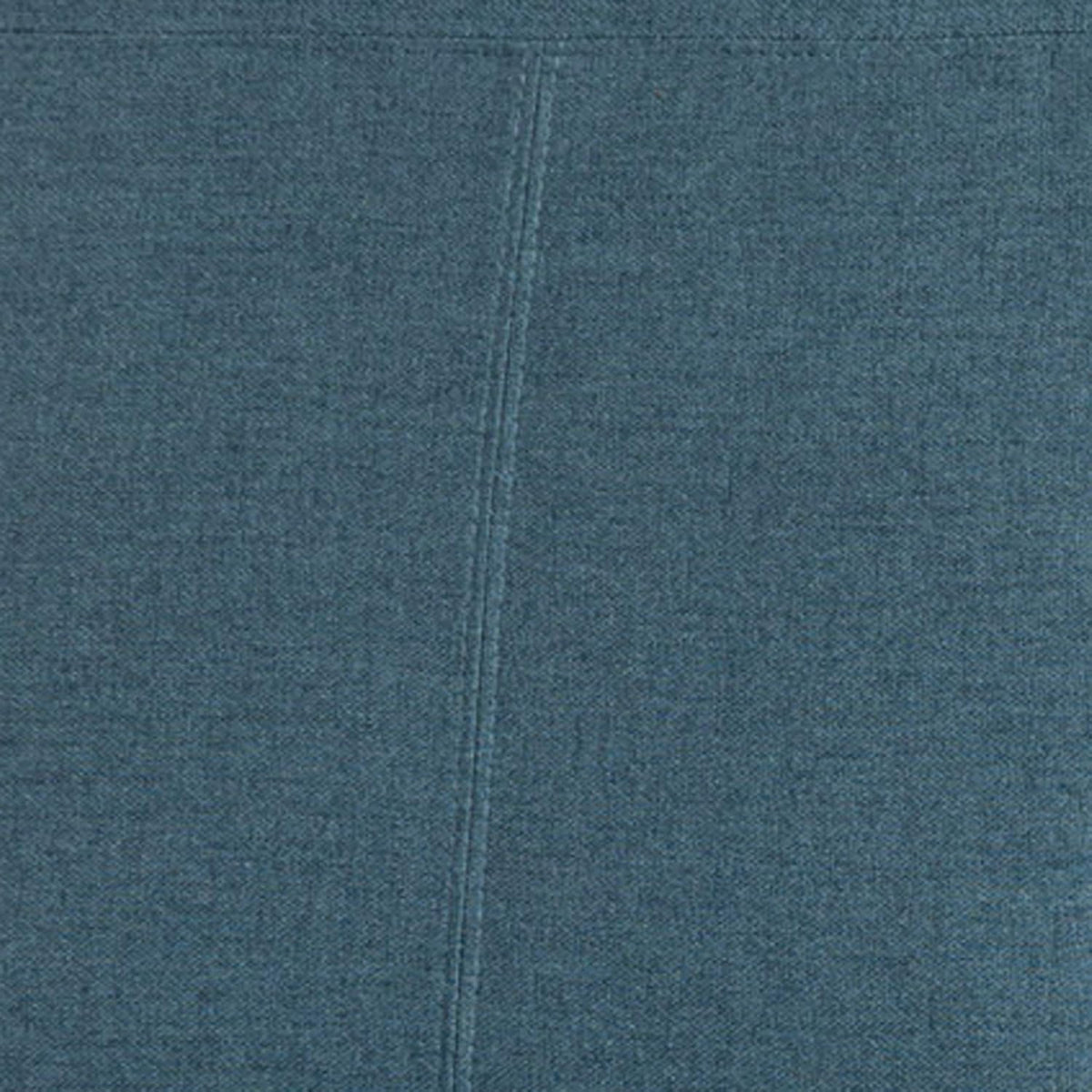 Blue Fabric Dining Chairs, 2-Pcs Set L657417