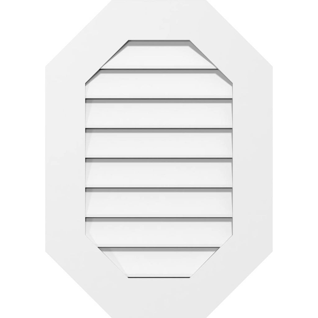 PVC Gable Vent R138