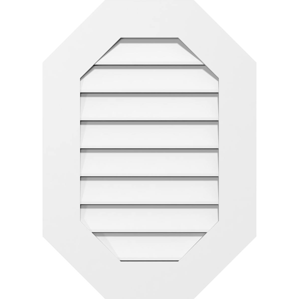 PVC Gable Vent R138