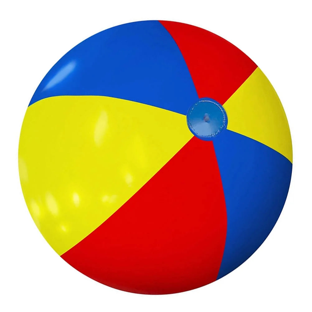 Large Inflatable Beach Ball Pool Water Toy U8529