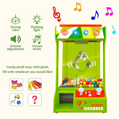 Claw Machine Arcade Grabber Toy O38940