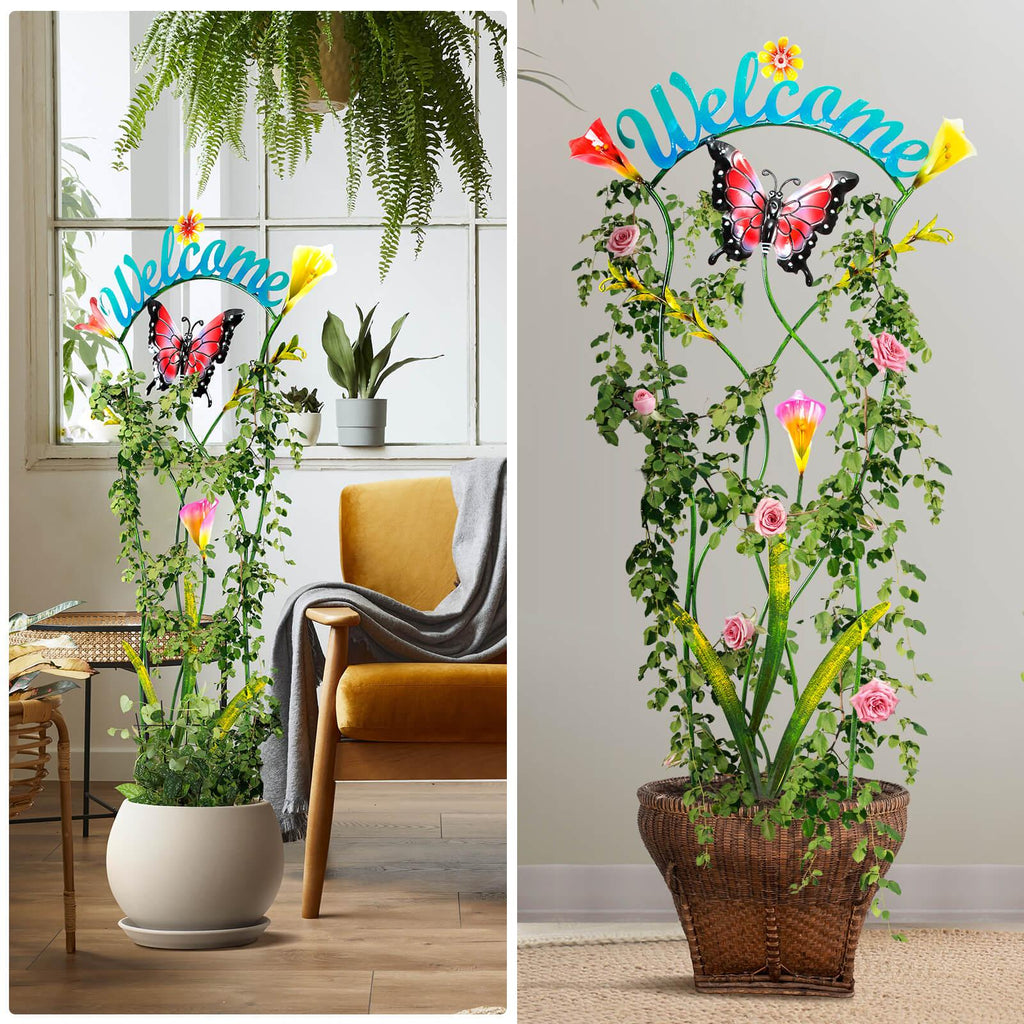 Decorative Trellis O968